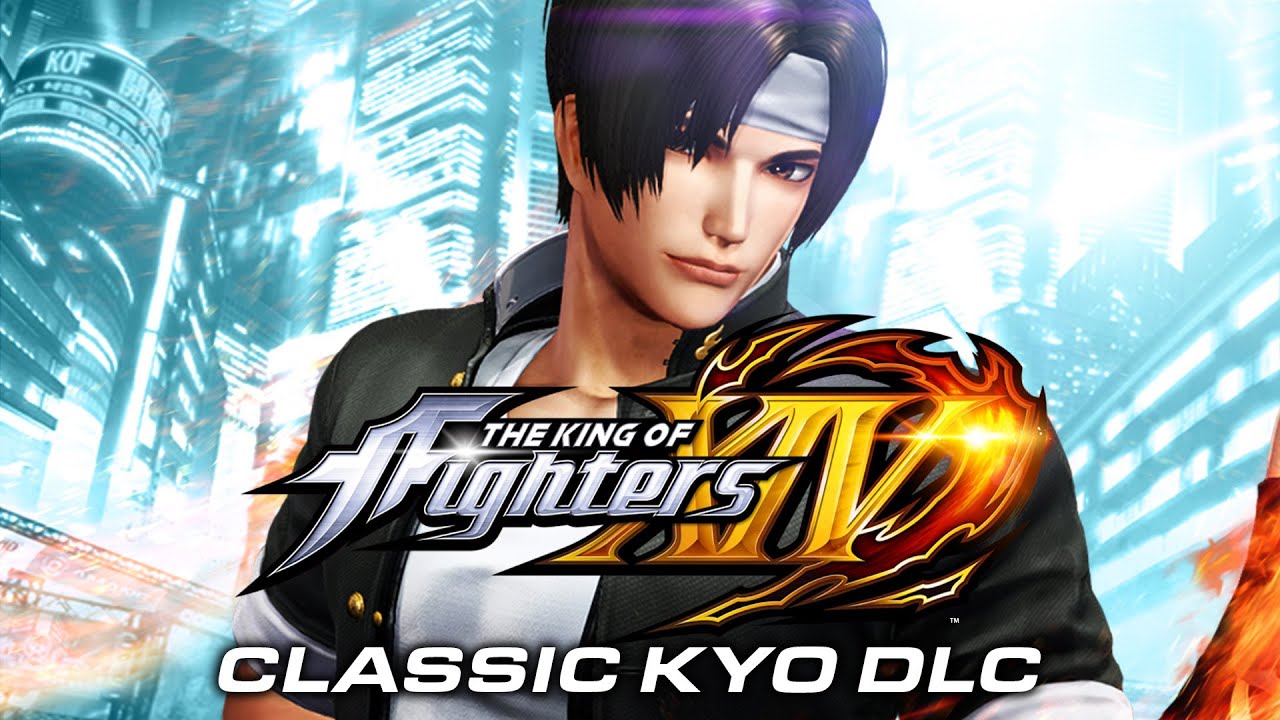 snokido king of fighters